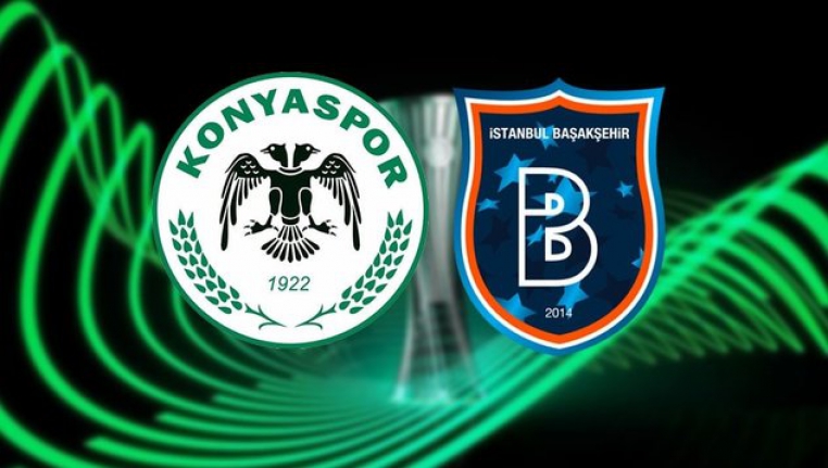 Konyaspor ve Başakşehir'in Konferans Ligi'ndeki rakipleri belli oldu