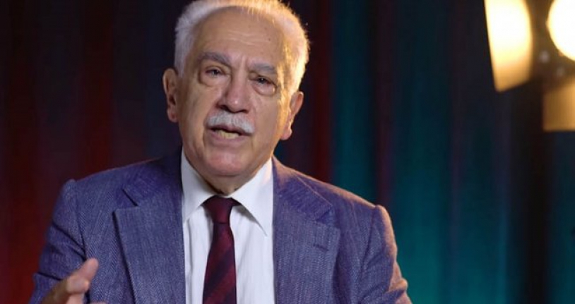 Ortaklığın böylesi görülmedi! Doğu Perinçek'ten Erdoğan'ı şok edecek adaylık açıklaması