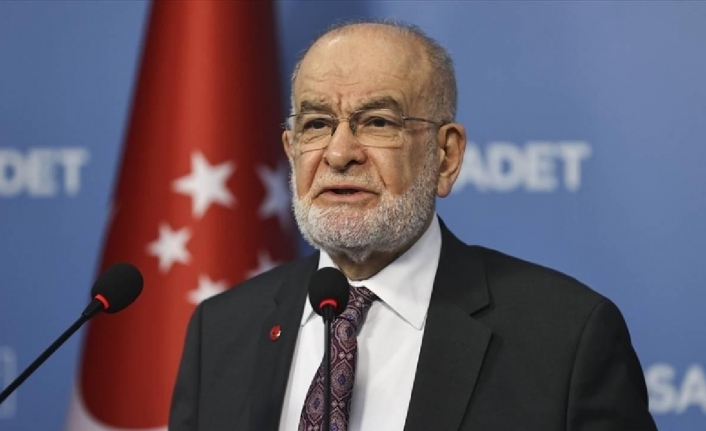 Temel Karamollaoğlu, Cumhurbaşkanı adayının ne zaman açıklanacağını söyledi