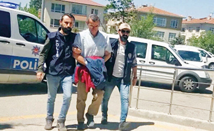 Casusluktan yargılanan DEVA Partili Metin Gürcan’a ikinci tahliye