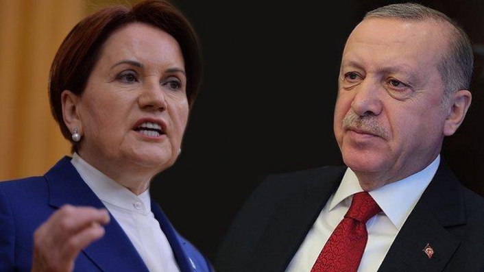 Meral Akşener'den Erdoğan'a 'Turkish Airlines' mesajı: