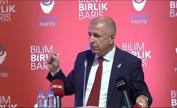 Ümit ÖZDAĞ: Sınırlarımıza mayın döşeyeceğiz!