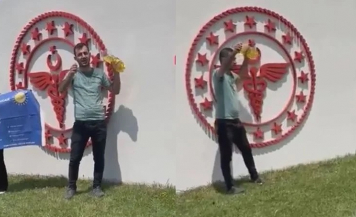 Sağlık Bakanlığı önünde ikinci protesto!