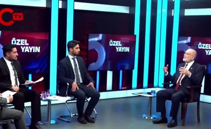 Saadet Partisi Lideri Karamollaoğlu'ndan 6'lı masa açıklaması: Koalisyon protokolü hazırlanıyor