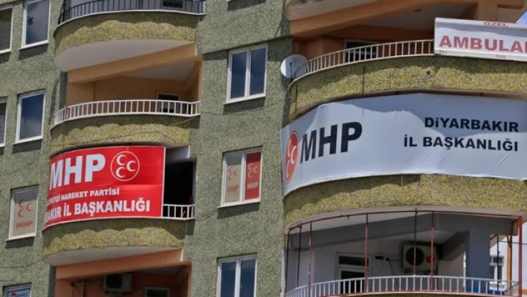 Diyarbakır Barosu’ndan tutuklanan MHP eski il başkanı ile ilgili açıklama