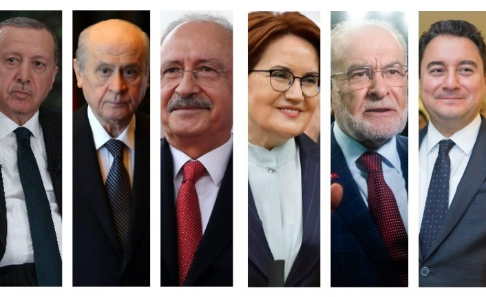 Aksoy Araştırma tarafından gerçekleştirilen son seçim anketinin sonuçları ilk kez Halk TV'de yayımlandı.