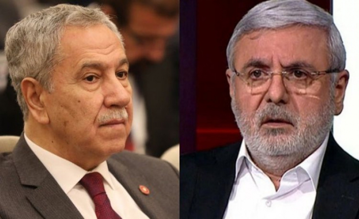 Arınç ve Metiner, İsmail Saymaz'a konuştu: 'Benim açımdan bir gramlık kıymeti yok'