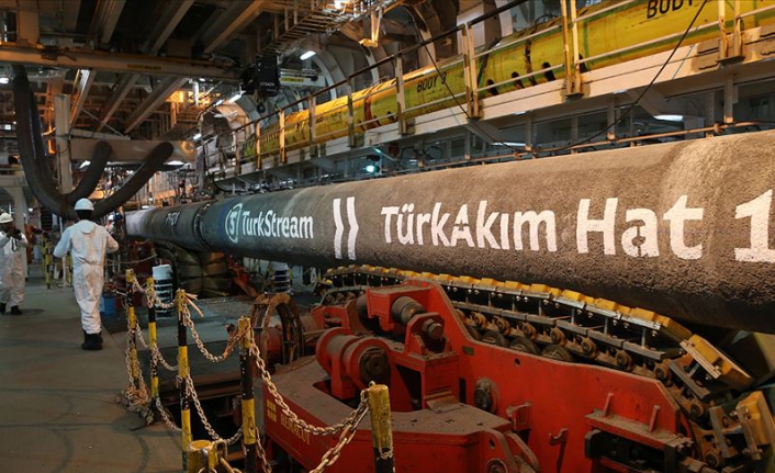 Rusya'dan açıklama: TürkAkım durdurulacak!