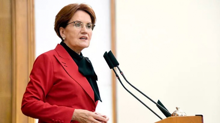 Akşener göndermek istiyor, oğlu kalmaları için ders veriyor!