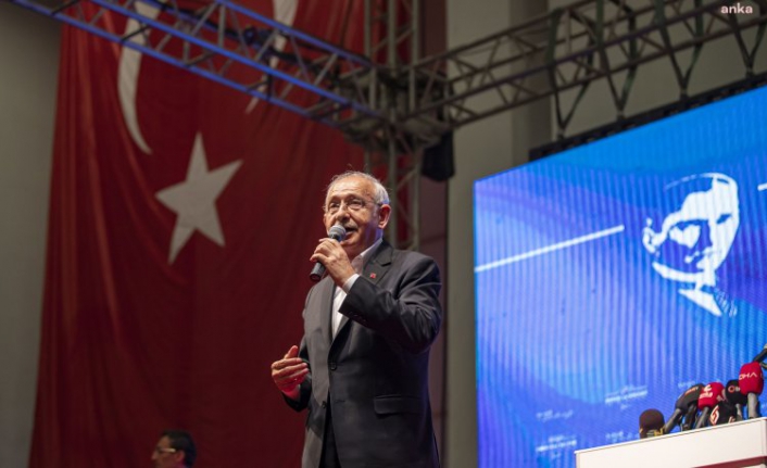Kılıçdaroğlu: Cumhurbaşkanlığını aldığımızda ilk iş İstanbul Sözleşmesi’ni yürürlüğe koyacağız