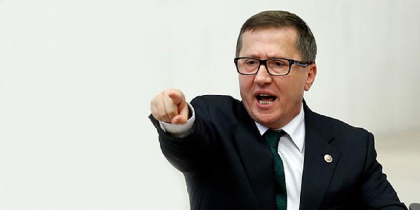İyi Partili vekilden Ümit Özdağ’a destek