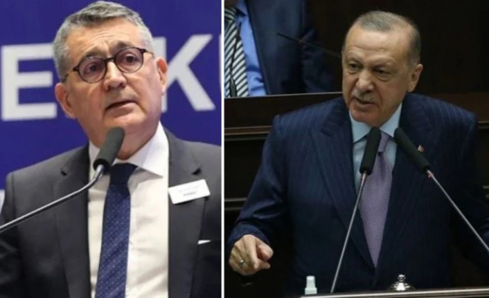 Cumhurbaşkanı Erdoğan ve TÜSİAD geriliminde ikinci perde aralandı