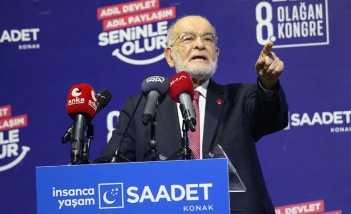 Karamollaoğlu'ndan Erdoğan'ı kızdıracak sözler!