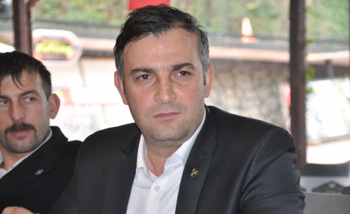 MHP'li İlçe Başkanı'ndan AKP'li belediyeye tepki