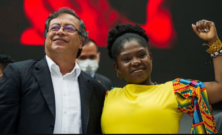 Kolombiya’da cumhurbaşkanlığı seçimini Gustavo Petro kazandı: Ülkenin ilk solcu cumhurbaşkanı