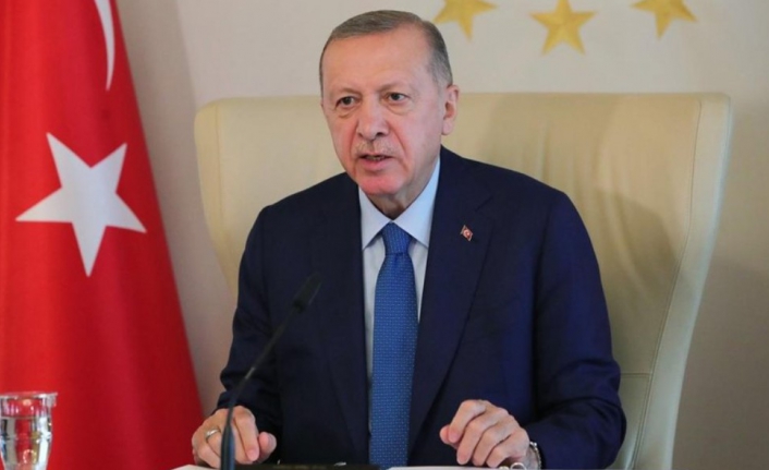 Erdoğan'dan yine skandal sığınmacı açıklaması geldi!