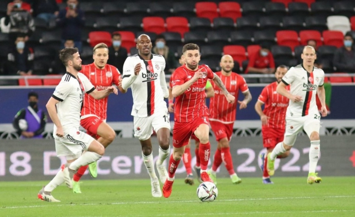 Beşiktaş’tan Doğukan Sinik hamlesi