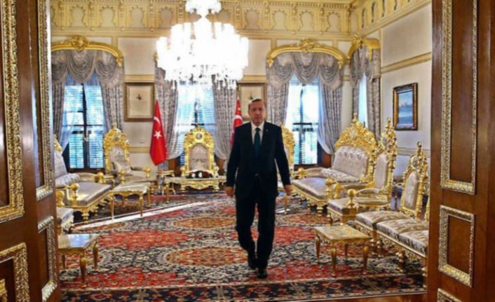 Cumhurbaşkanı Erdoğan'dan kendi maaşına zam talebi!