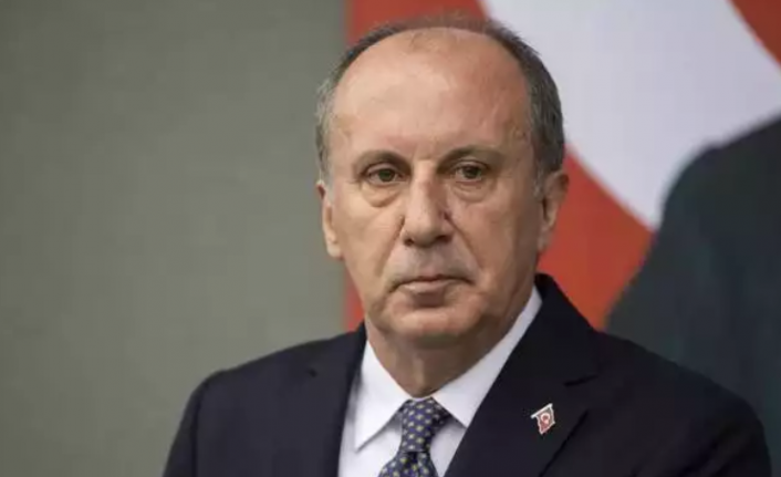 Muharrem İnce'nin lideri olduğu Memleket Partisi büyük istifa depremi! Parti kurultaya gidiyor!