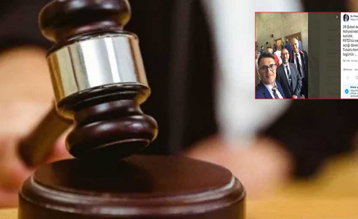 28 Şubat Davası bugün görüldü! Zafer Partili Fikret Bayır'dan FETÖ isyanı