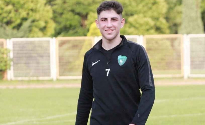 Antalyaspor genç futbolcunun peşinde