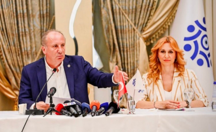 Memleket Partisi'nin yeni sözcüsünden ilk açıklama!