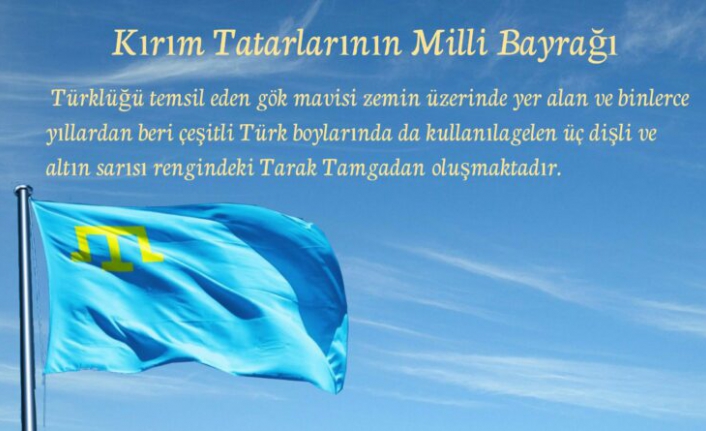 26 Haziran Qırımtatar Milli Bayrak Günü