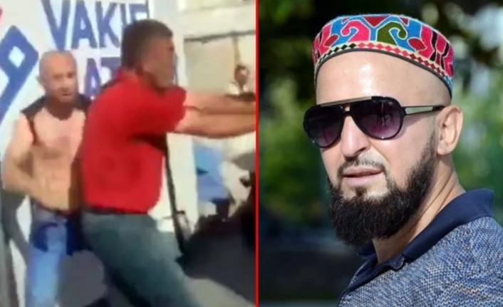 Ahsen TV muhabiri Eminönü'nde meydan dayağını haketti mi?