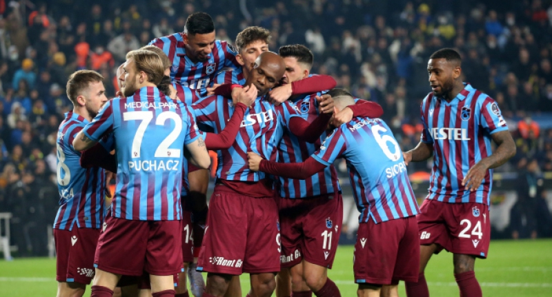Trabzonsporlu futbolcu Avrupa yolcusu