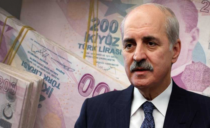 Numan Kurtulmuş asgari ücrete yapılacak zam oranını açıkladı