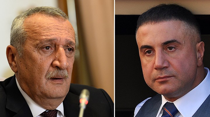 Sedat Peker’in sağ kolu Mehmet Ağar hakkında tweet attı