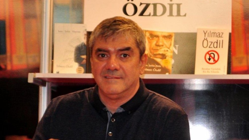 Yılmaz Özdil Yangın Uçaklarının neden yetersiz kaldığını açıkladı