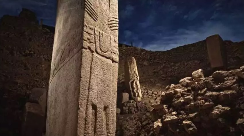 Göbeklitepe'deki sır... 7 bin kilometre taşınmış