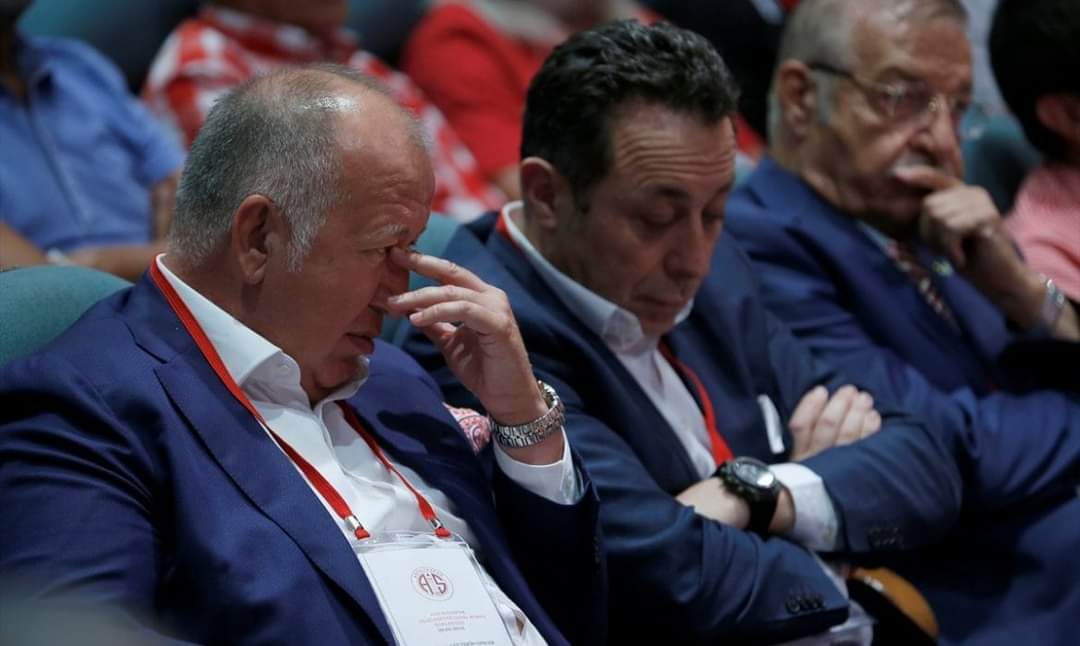Gültekin Gencer Antalyaspor’a geri döndü