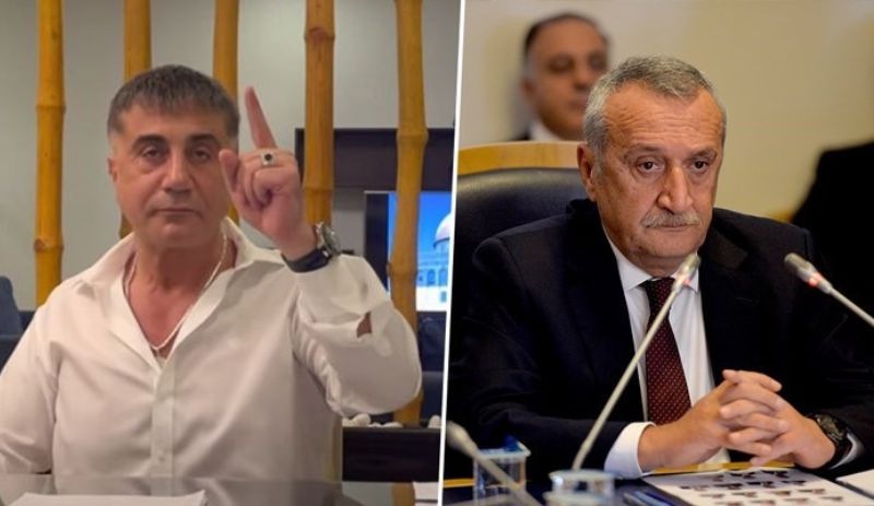 Sedat Peker'den Mehmet Ağar'ın ailesine cinayet suçlaması