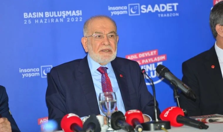 Karamollaoğlu'ndan Erdoğan'a Prens Salman çıkışı!