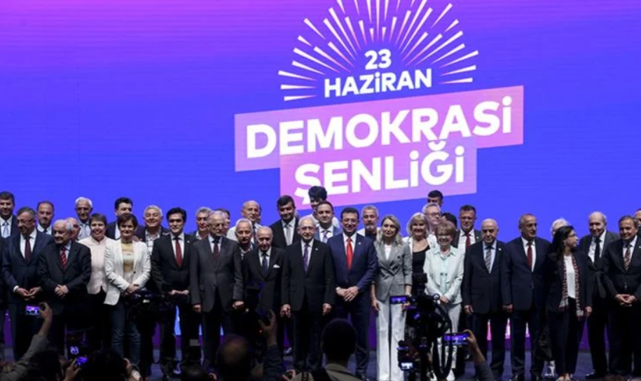 CHP lideri Kılıçdaroğlu, İstanbul seçiminin üçüncü yılında iktidara yüklendi