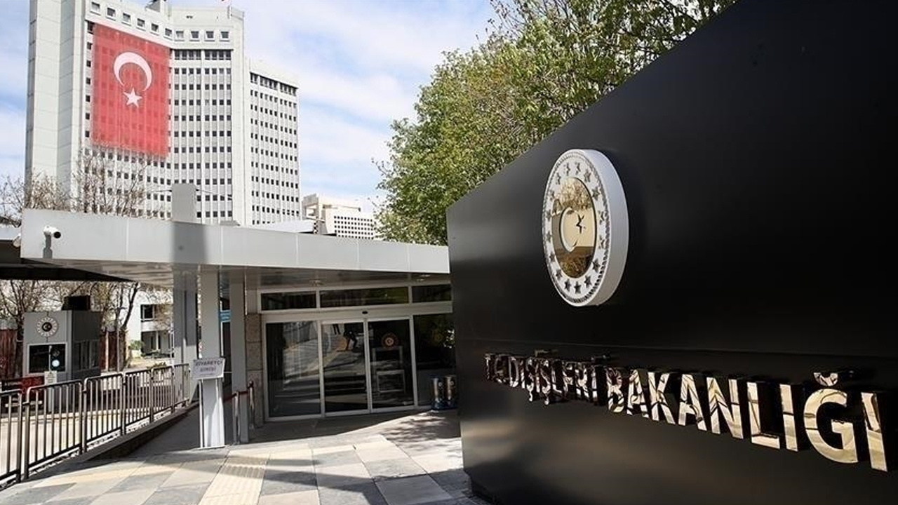Dışişleri Bakanlığı'ndan seyahat uyarısı!