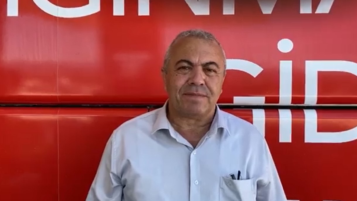 Zafer Partisi Hatay'a alınmadı. İsmail Türk açıklama yaptı