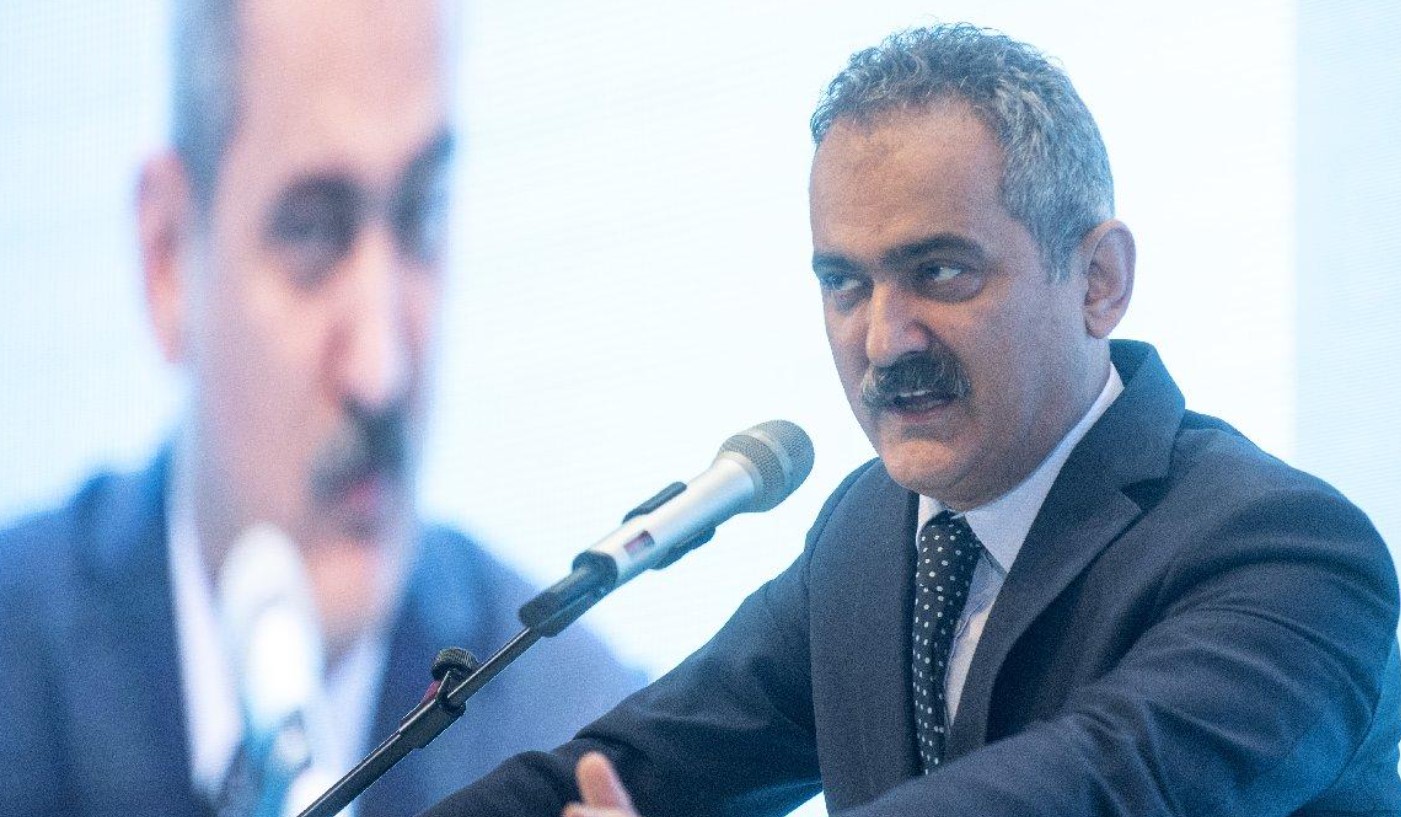 Milli Eğitim Bakanı Mahmut Özer: Arapça destekleme kursları açacağız