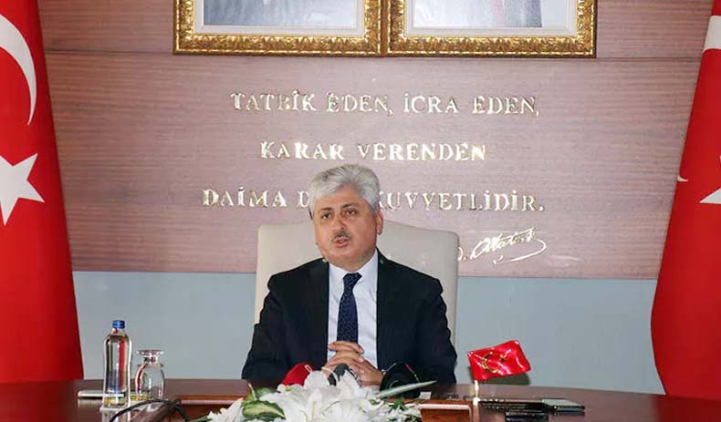 Zafer Partisini Hatay'a sokmayan partizan valiyi tanıyalım!