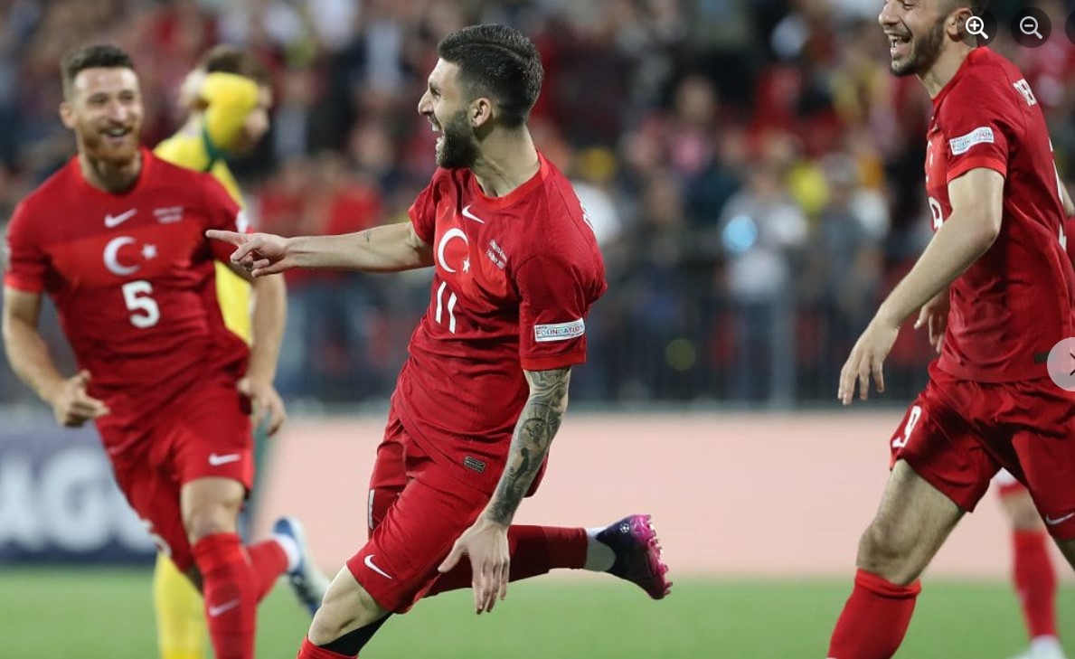 ANTALYASPOR DOĞUKAN SİNİK'İN BONSERVİSİNİ BELİRLEDİ