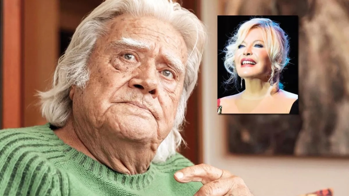 EMEL SAYIN KADİM DOSTU CÜNEYT ARKIN'I ANLATIYOR