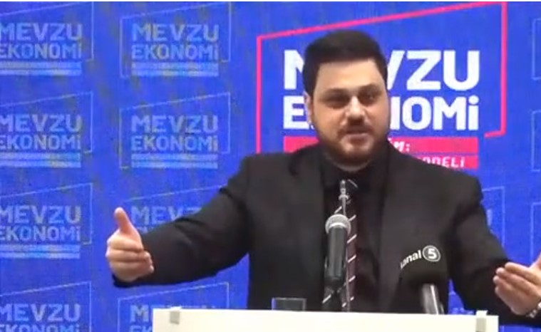 HÜSEYİN BAŞ KONUŞTU ERDOĞAN NADİR ELEMENTLERİ HATIRLADI