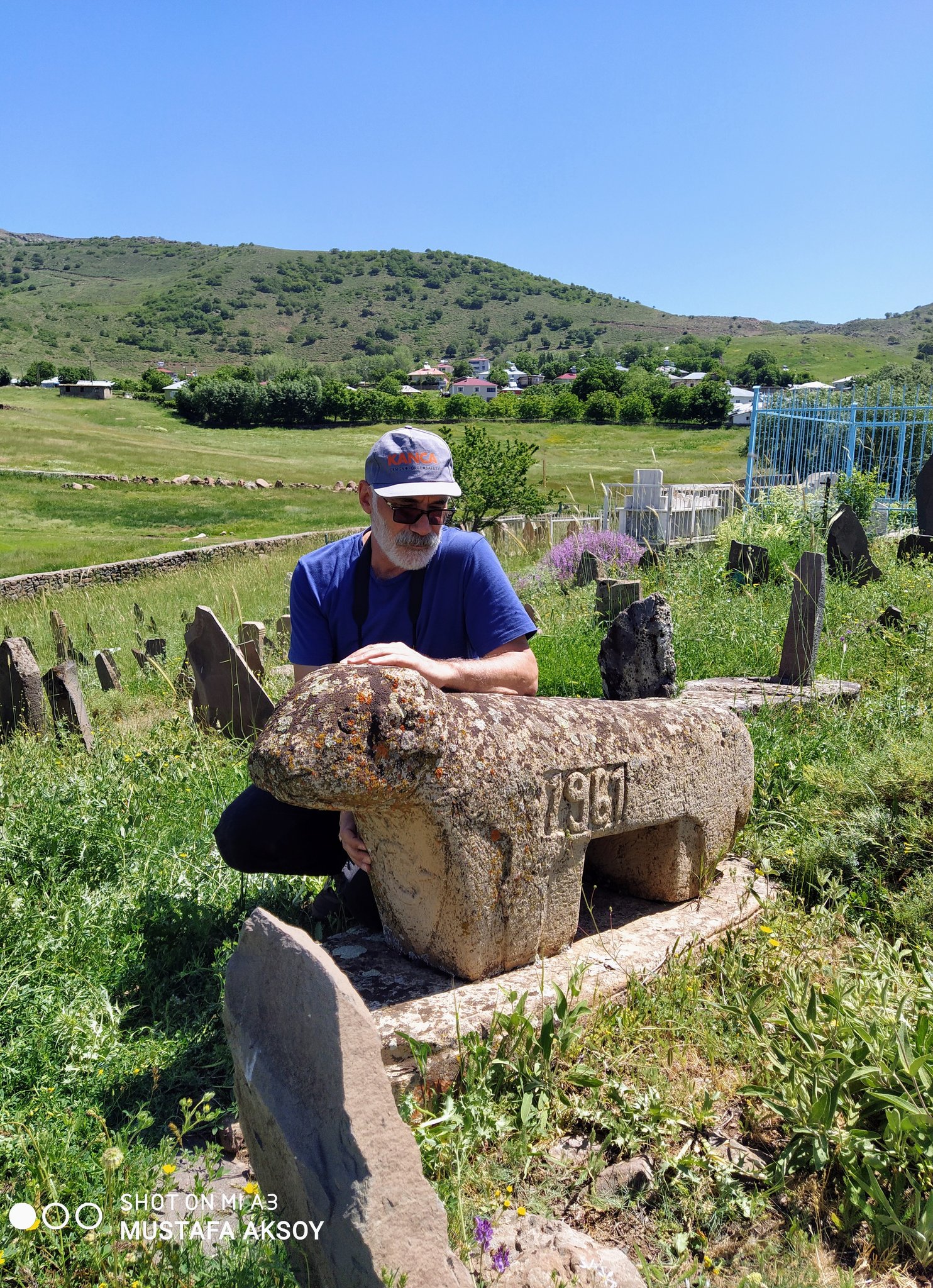 VARTO VE KİĞI DAĞLARINDA BÜYÜK BULUŞ