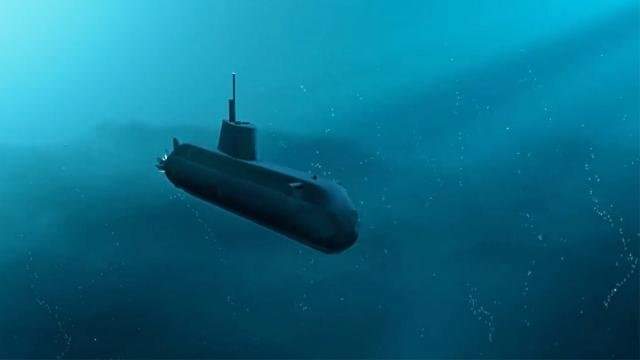 MİLLİ DENİZALTI STM500'ÜN ÜRETİM FAALİYETLERİNE BAŞLANIYOR