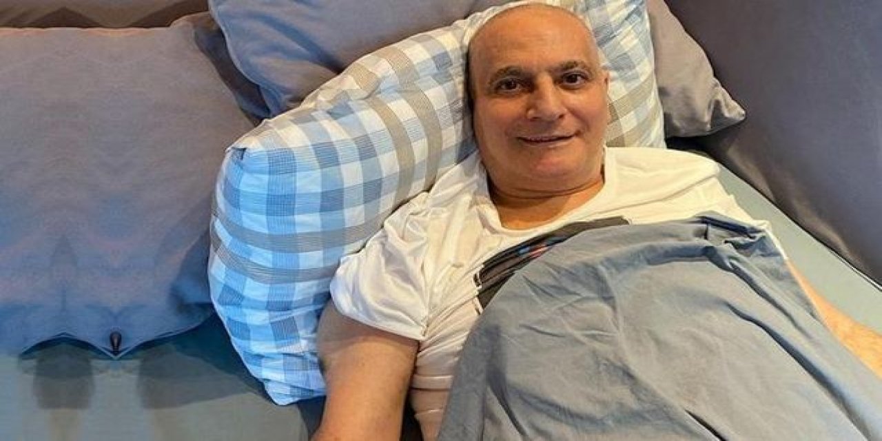 MEHMET ALİ ERBİL'İN HASTANE MASRAFI İSYANI