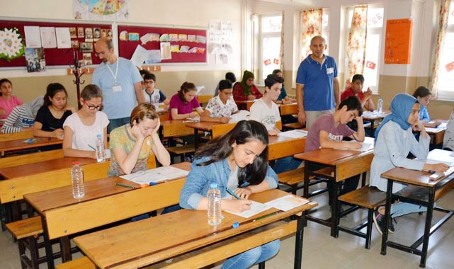 LGS SONUÇLARI AÇIKLANDI