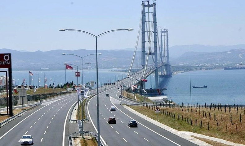 ZAM ASGARİ ÜCRETTEN ÖNCE OTOYOLLARA GELDİ