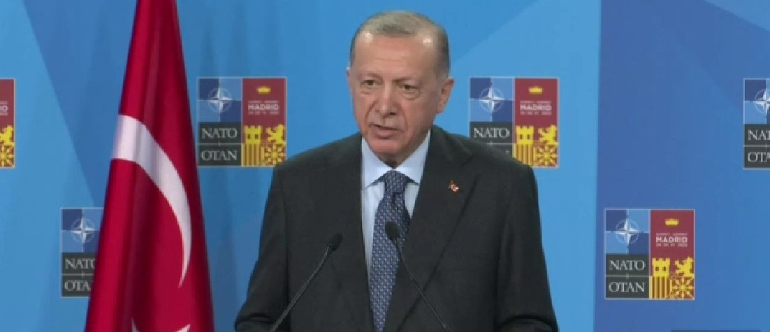 ERDOĞAN YUNANİSTAN'A KARŞI LOZAN'I SAVUNDU